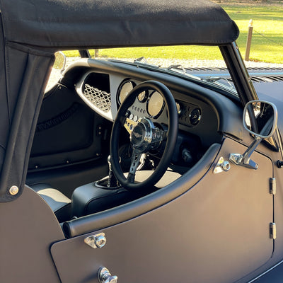 Morgan 2.0 Plus 4 - Red Bull Navy Matt