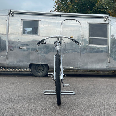 PASHLEY MORGAN 8 - LIGHT PEARL GREY
