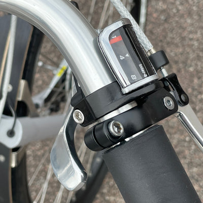 PASHLEY MORGAN 8 - LIGHT PEARL GREY