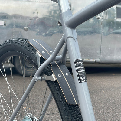 PASHLEY MORGAN 8 - LIGHT PEARL GREY