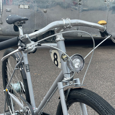 PASHLEY MORGAN 8 - LIGHT PEARL GREY