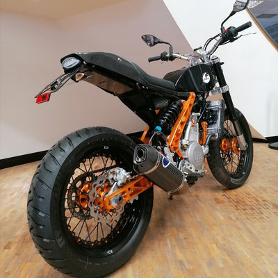 Zaeta DT530 - Black