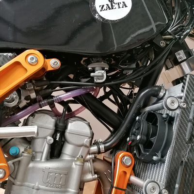 Zaeta DT530 - Black