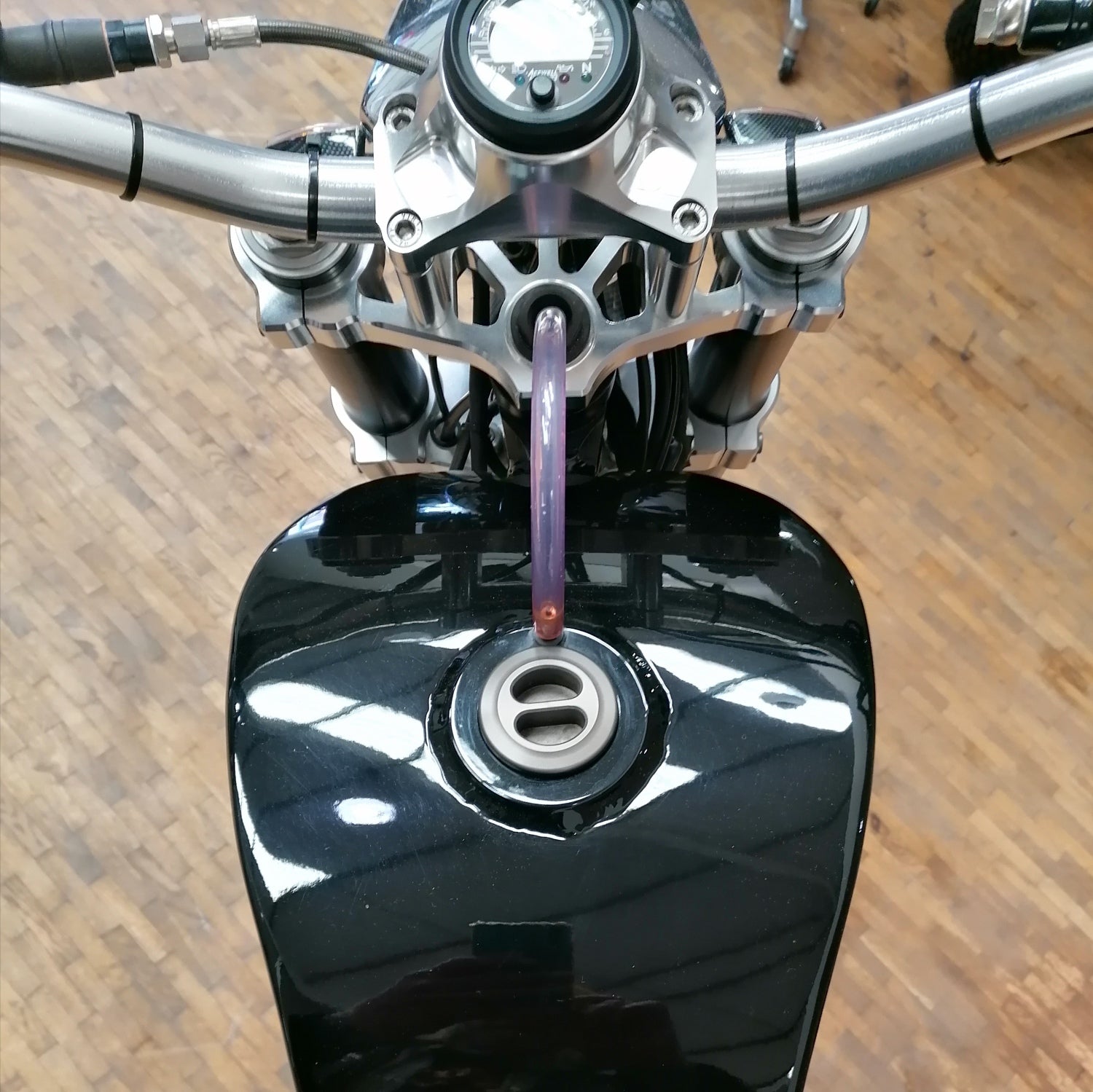 Zaeta DT530 - Black