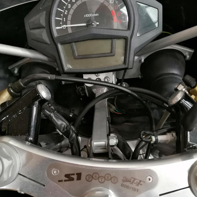 Paton S1 - Green - As raced by Olie Linsdell