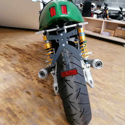 Paton S1 - Green - As raced by Olie Linsdell