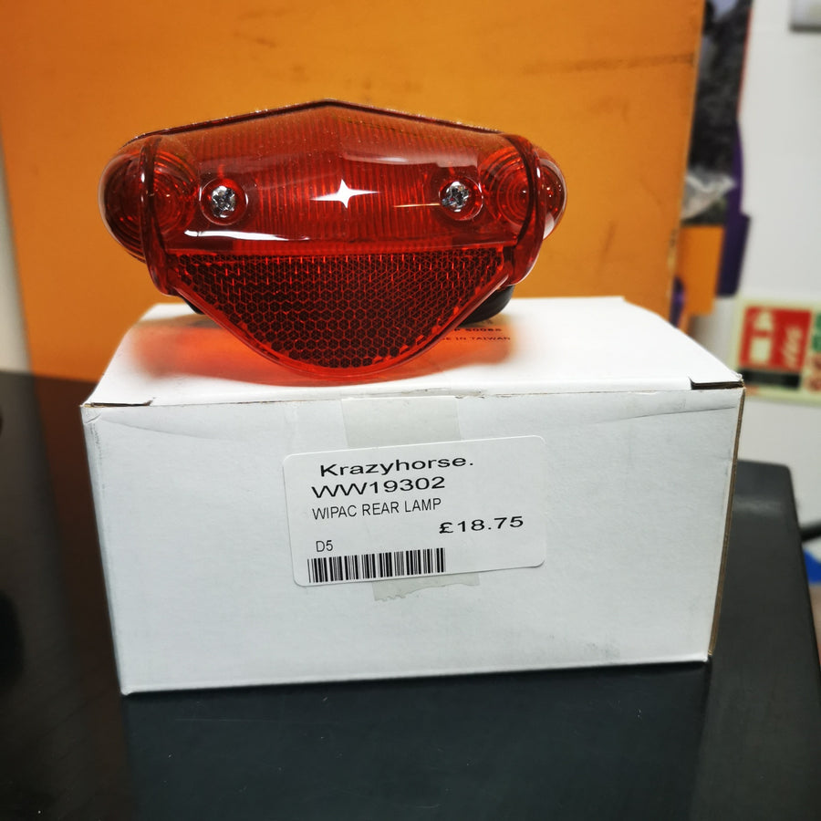 Rear Lamp