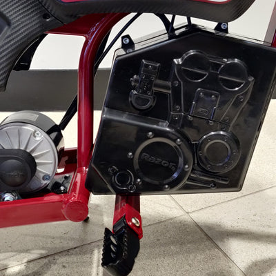 Indian eFTR mini - Race Rep