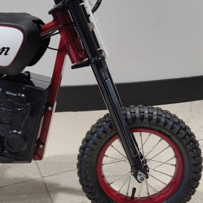 Indian eFTR mini - Race Rep