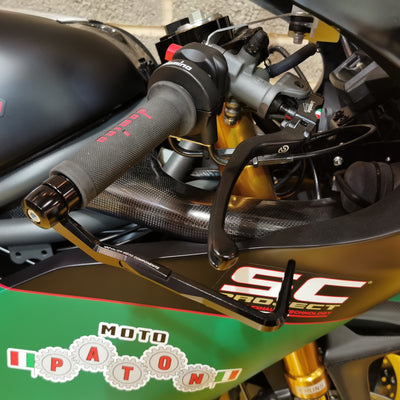 Paton S1-R 60th Anniversary - Matt Black (Michael Dunlop Livery)