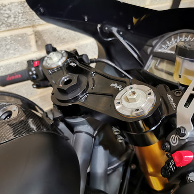 Paton S1-R 60th Anniversary - Matt Black (Michael Dunlop Livery)