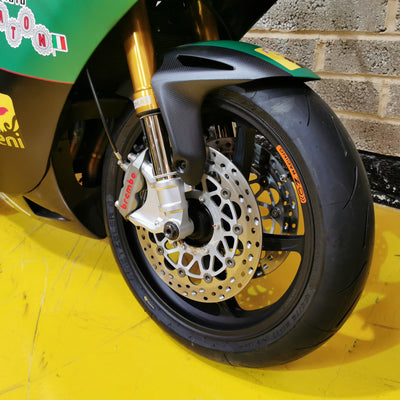 Paton S1-R 60th Anniversary - Matt Black (Michael Dunlop Livery)