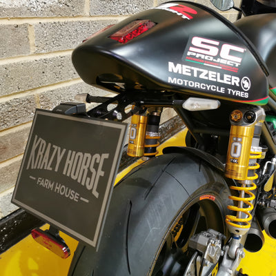 Paton S1-R 60th Anniversary - Matt Black (Michael Dunlop Livery)