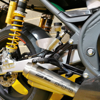 Paton S1-R 60th Anniversary - Matt Black (Michael Dunlop Livery)