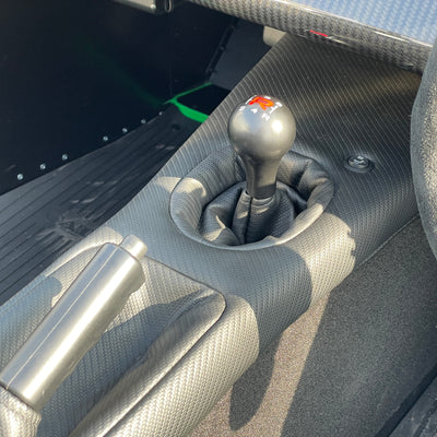 CATERHAM SEVEN 420R LARGE CHASSIS - NARDO GREY WITH BLACK