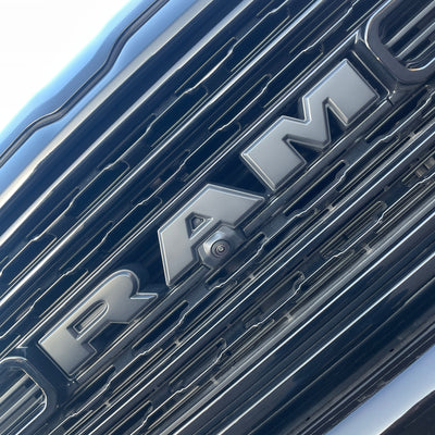 RAM 1500 LIMITED NIGHT EDITION CREW CAB - DIAMOND BLACK WITH BLACK