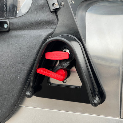 2021 CATERHAM ACADEMY / CURRENTLY IN ROADSPORT SPEC - BARE ALUMINIUM BODY WITH BLACK WINGS AND NOSECONE