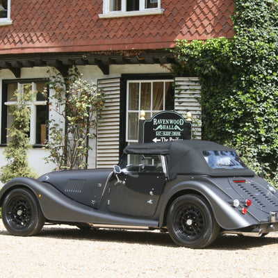 Roadster 3.7 V6 Manual - Satin Silverstone Track Grey