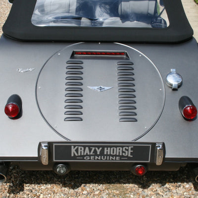 Roadster 3.7 V6 Manual - Satin Silverstone Track Grey