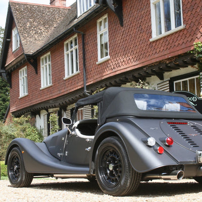 Roadster 3.7 V6 Manual - Satin Silverstone Track Grey