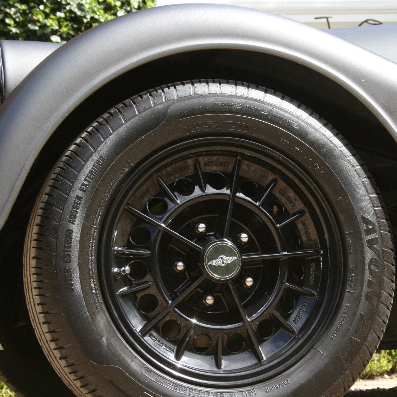 Roadster 3.7 V6 Manual - Satin Silverstone Track Grey