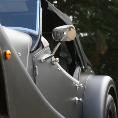 Roadster 3.7 V6 Manual - Satin Silverstone Track Grey