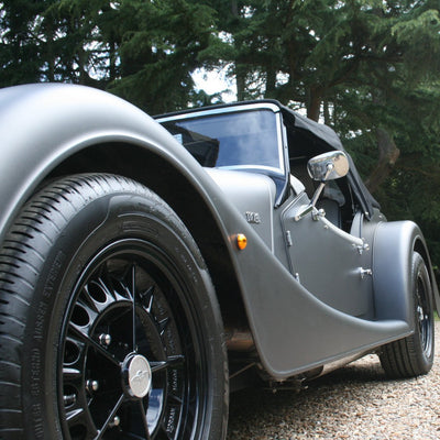 Roadster 3.7 V6 Manual - Satin Silverstone Track Grey