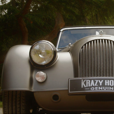 Roadster 3.7 V6 Manual - Satin Silverstone Track Grey