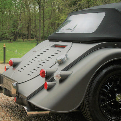 Roadster 3.7 V6 Manual - Satin Silverstone Track Grey