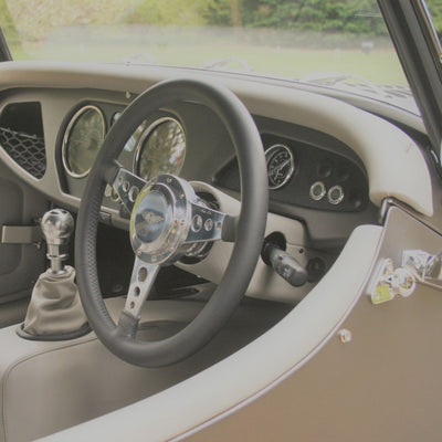 Roadster 3.7 V6 Manual - Satin Silverstone Track Grey