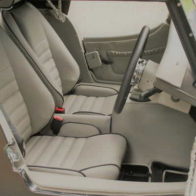 Roadster 3.7 V6 Manual - Satin Silverstone Track Grey