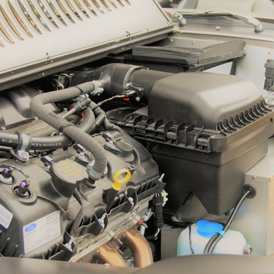 Roadster 3.7 V6 Manual - Satin Silverstone Track Grey