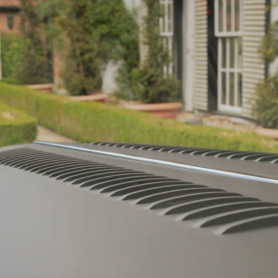 Roadster 3.7 V6 Manual - Satin Silverstone Track Grey