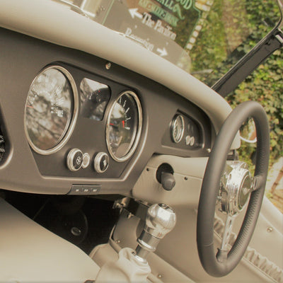 Roadster 3.7 V6 Manual - Satin Silverstone Track Grey