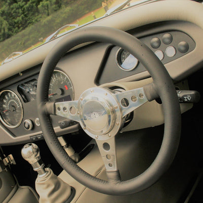 Roadster 3.7 V6 Manual - Satin Silverstone Track Grey