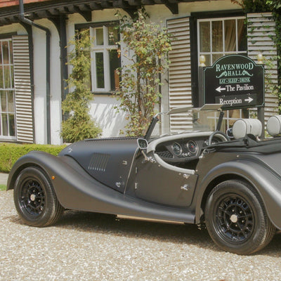 Roadster 3.7 V6 Manual - Satin Silverstone Track Grey