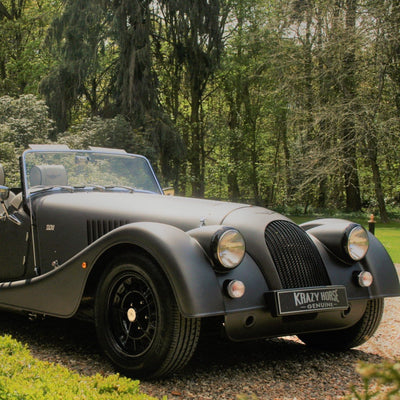 Roadster 3.7 V6 Manual - Satin Silverstone Track Grey