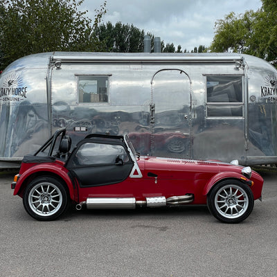 CATERHAM SEVEN ROADSPORT SV 125 40TH ANNIVERSARY EDITION LARGE CHASSIS