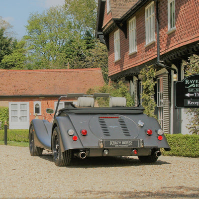 Roadster 3.7 V6 Manual - Satin Silverstone Track Grey