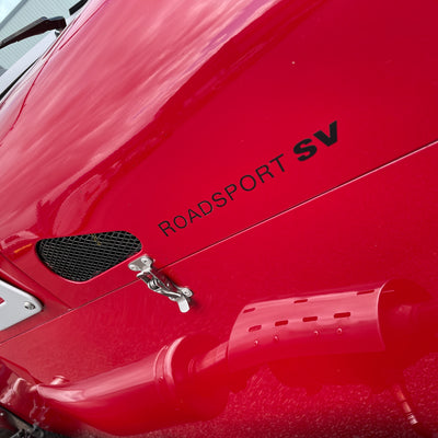 CATERHAM SEVEN ROADSPORT SV 125 40TH ANNIVERSARY EDITION LARGE CHASSIS