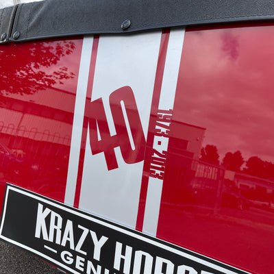 CATERHAM SEVEN ROADSPORT SV 125 40TH ANNIVERSARY EDITION LARGE CHASSIS