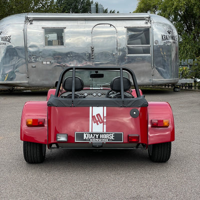 CATERHAM SEVEN ROADSPORT SV 125 40TH ANNIVERSARY EDITION LARGE CHASSIS