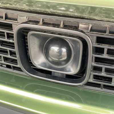 DODGE R/T SCAT PACK - F8 GREEN WITH BLACK