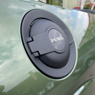 DODGE R/T SCAT PACK - F8 GREEN WITH BLACK