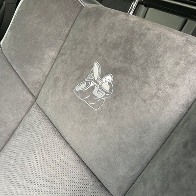 DODGE R/T SCAT PACK - F8 GREEN WITH BLACK