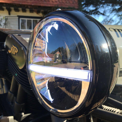 SOLD - Morgan 3 wheeler - Krazy Horse One Off Build