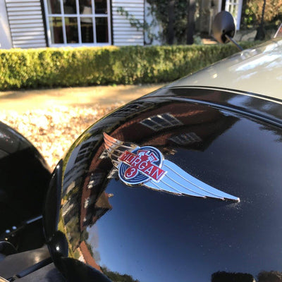 SOLD - Morgan 3 wheeler - Krazy Horse One Off Build