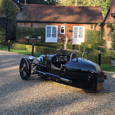 SOLD - Morgan 3 wheeler - Sport Black