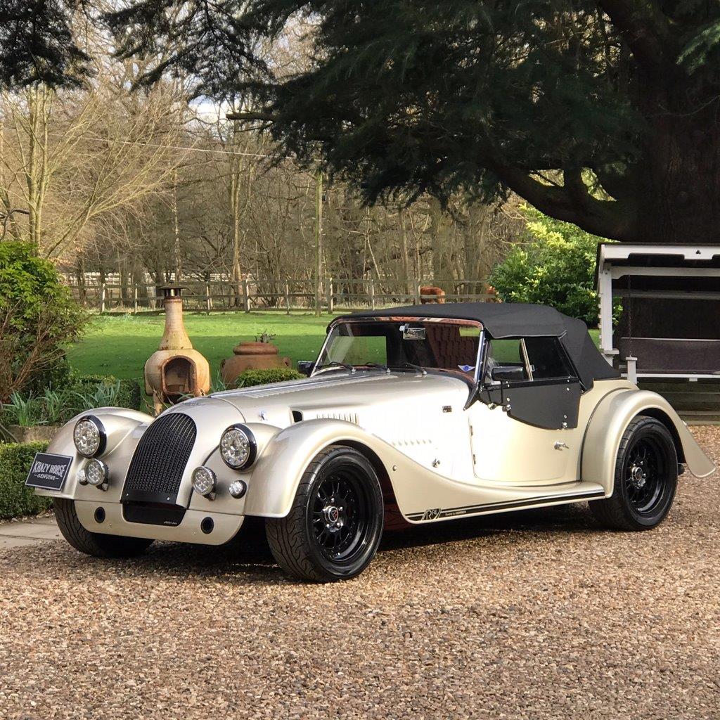 SOLD - Morgan ARP4 Cosworth - Prosecco