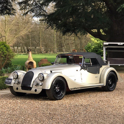 SOLD - Morgan ARP4 Cosworth - Prosecco